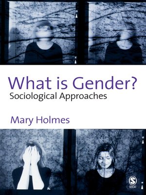 cover image of What is Gender?